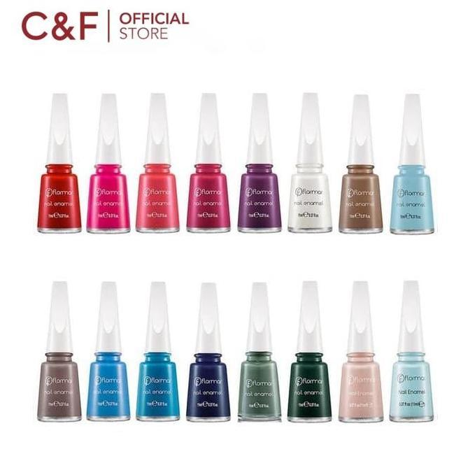 Yevaseni_ - [Ed 28/02/2026] Flormar Nail Enamel Nail Polish