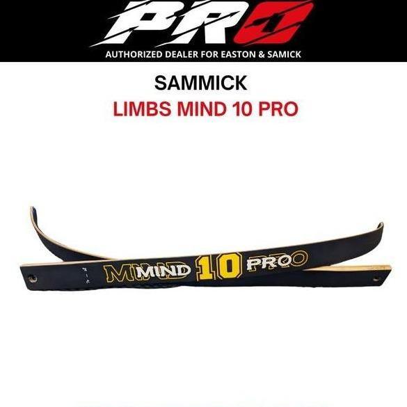 LIMBS SAMICK MIND 10 PRO - STANDAR BOW / ALAT PANAHAN / ALAT PANAHAN