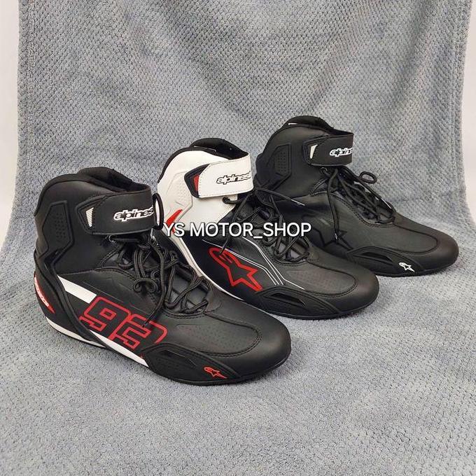 Sepatu Alpinestar Faster FASTER 3 Drystar Shoes