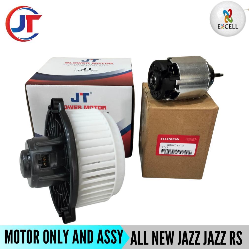 Motor Blower Fan Kipas Angin Ac Mobil New Jazz Rs New City GM2 GE8