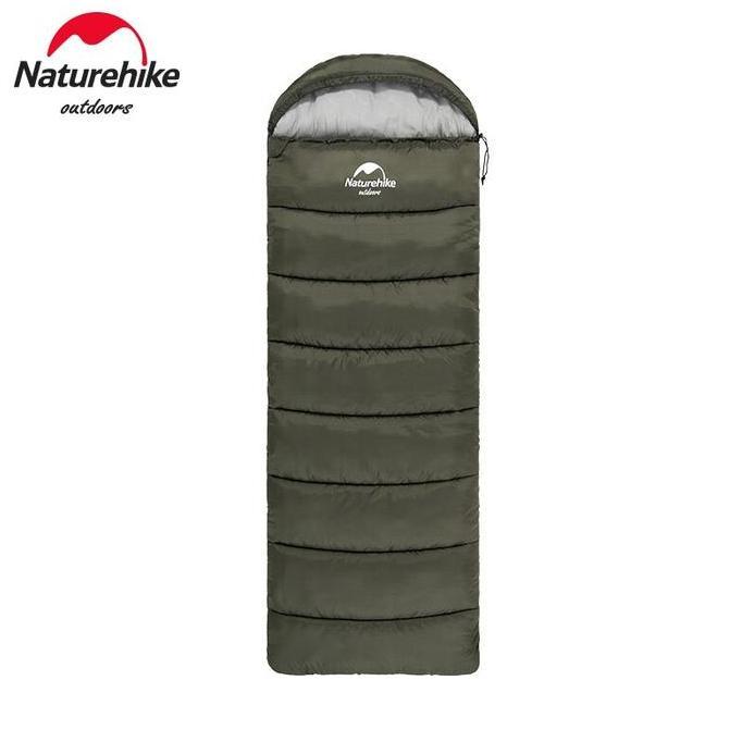 Sleeping Bag Naturehike U250S NH20MSD07 Sleping Bag Camping Sliping Bag Kantong Tidur Outdoor