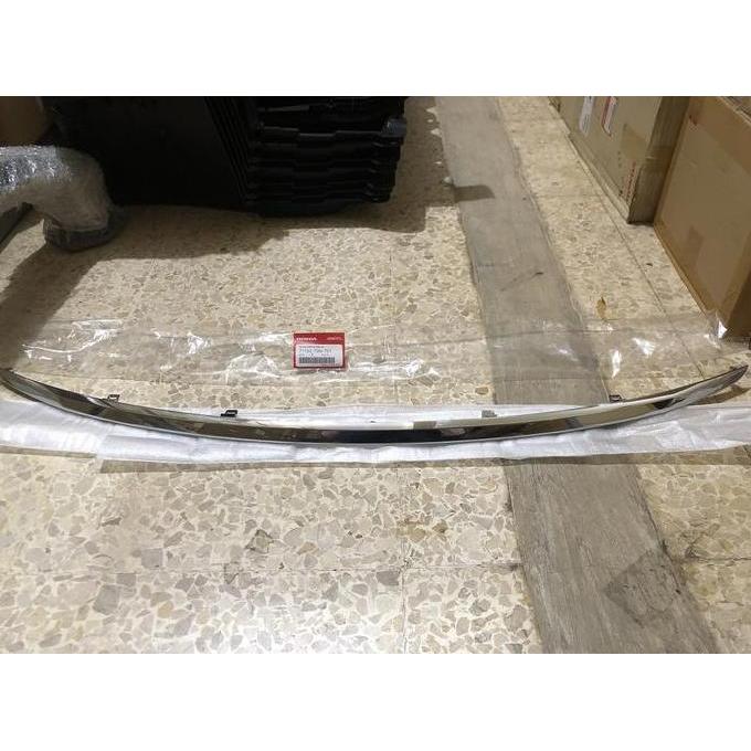 List Chrome Grill CRV GEN 4 Moulding Grill Atas CRV 2013-2015 Original