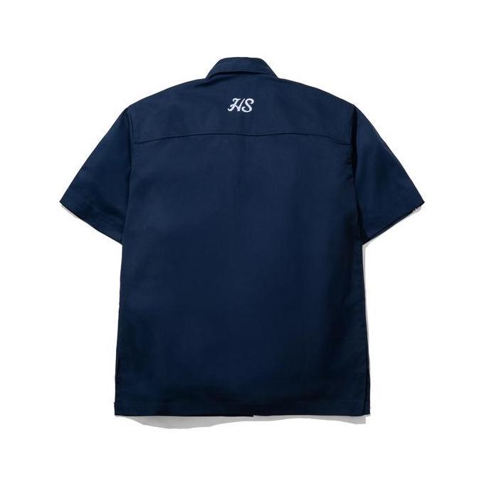 Workshirt Howard Smith Navy -