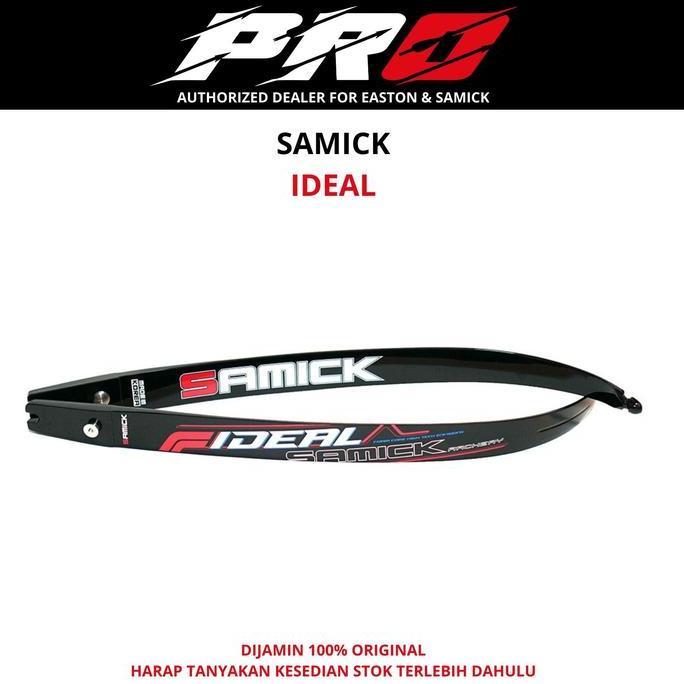 LIMBS SAMICK IDEAL | LIMB PANAHAN RECURVE BAREBOW INDOOR OUTDOOR MURAH - ALAT PANAHAN