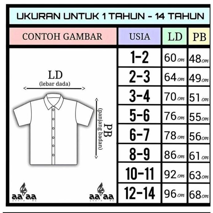 Baju Koko anak By Ovata laki laki polos sage lengan kancing | Kemeja koko anak panjang | Baju anak l