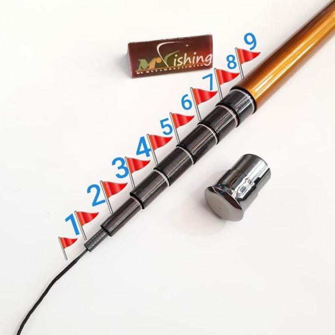 JORAN TEGEK EXORY CARBON 540CM