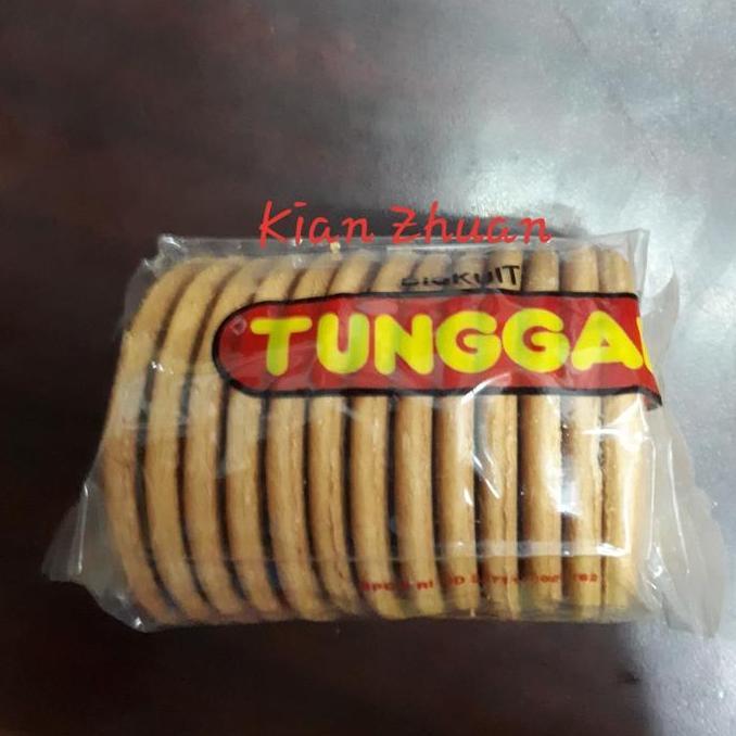 Biskuit Tunggal/ Marie Tunggal 100g