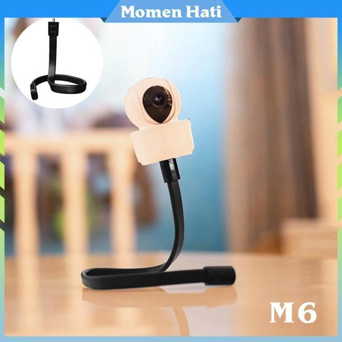SASCALA Bracket CCTV Universal Bracket Gantung Kamera CCTV Flexible Stand Dudukan Kamera CCTV IP