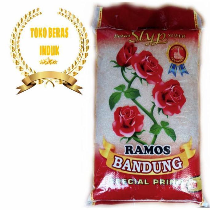 BERAS RAMOS BANDUNG 25 KG