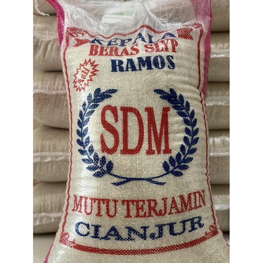 Beras Cianjur Ramos 20 KG