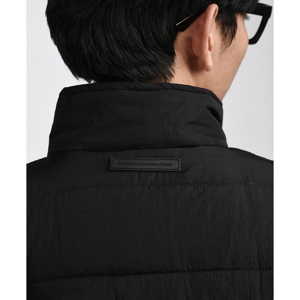 sale Warning Clothing - Belfort Vest Jaket rompi Warna Hitam Navy Beige Olive Crinkle | Rompi Motor
