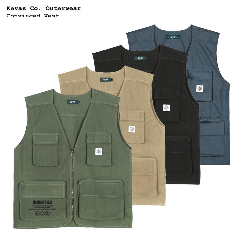 HOT DEALS Kevas Convinced Vest / Rompi