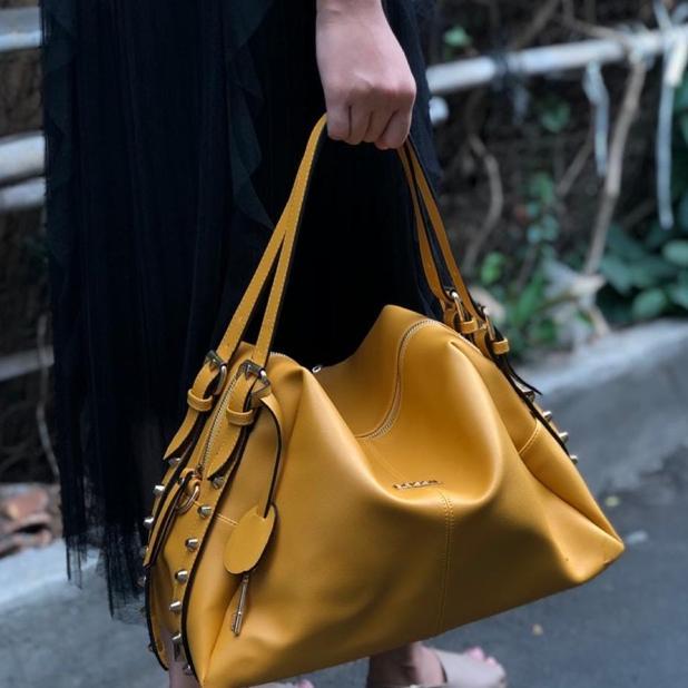 Viral  Tas Batam Handbag 001 Hobo Tas Tote Bahu Import Tas Wanita