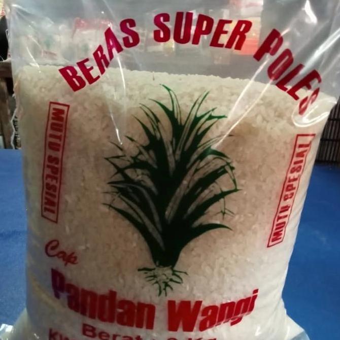Beras pandan wangi 3kg