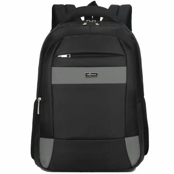 tas sekolah ransel anak pria polo tas ransel polosan anak sd smp