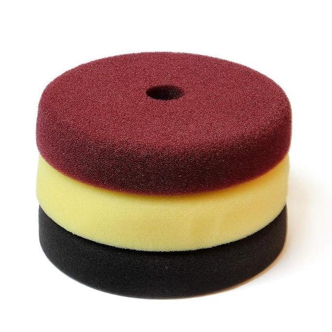 KOLANAME 6inch Busa Alat Poles Motor Mobil Foam Pad 6 Inch Sponge Polishing Spon Busa Poles Mobil PR