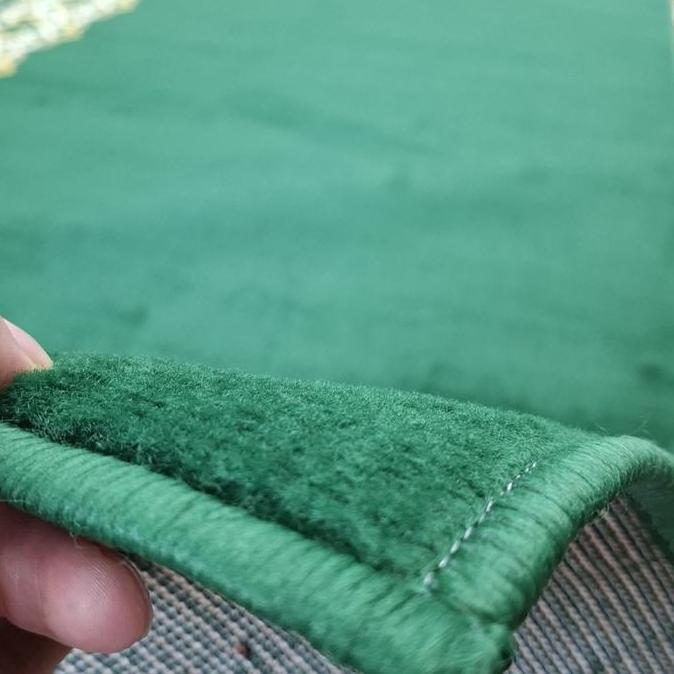 Karpet masjid 1 roll 1.2x6meter 12mm Tebal Dan empuk Karpet Masjid  Turki Karpet masjid Premium mura