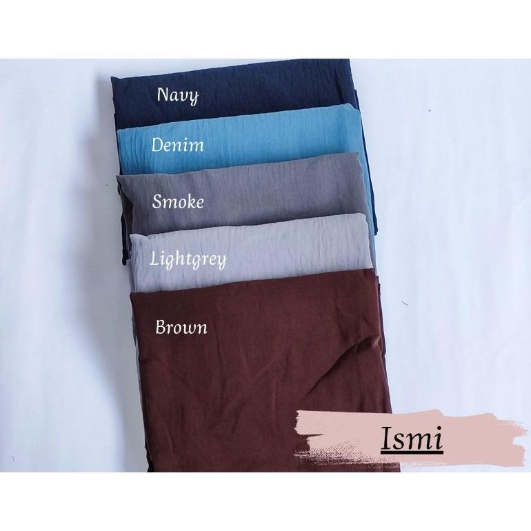 Termurah Jilbab Khimar Instan Syari Ismi Ori Ajezas