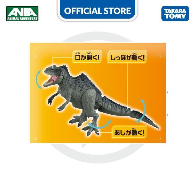 Ania Jurassic World Giganotosaurus GS