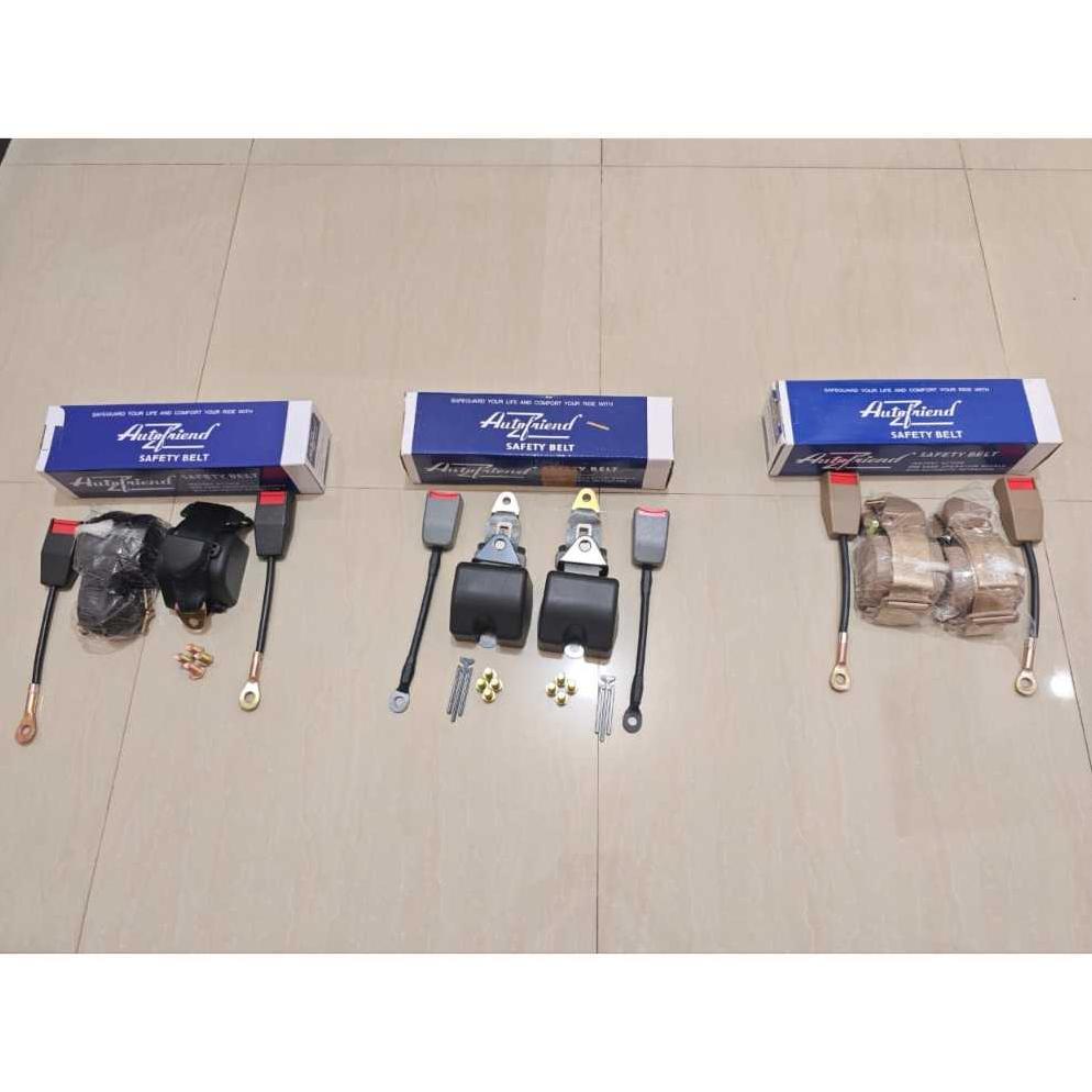 Safety Belt Sabuk PengamanMobil Kijang Grand kapsul Lsx Lgx Starlet Panther