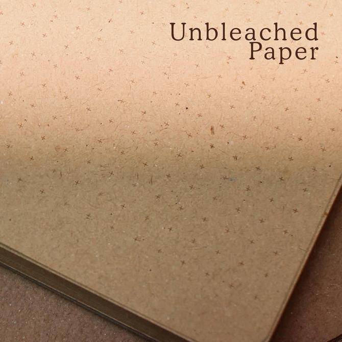 Renggastore0 - Rubble Book Raw Figure Notes - Recycled Notebook - Medium Size