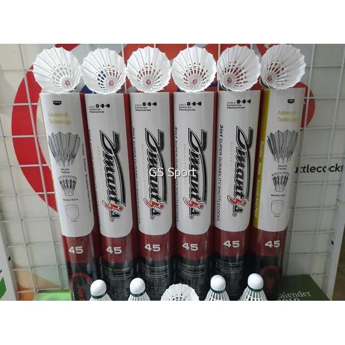BEBAS ONGKIR - SHUTTLECOCK DMANTIS 3IN1 D45