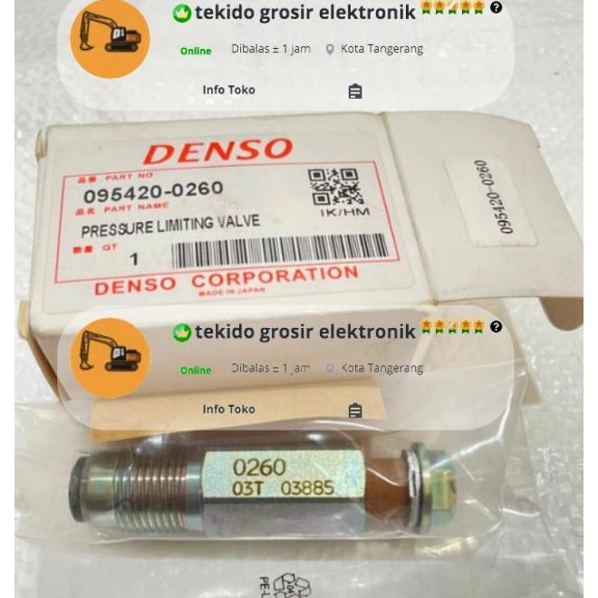LIMITER SK200-8 ND095420-0440 095420-0440 095420-0260 READY STOCK