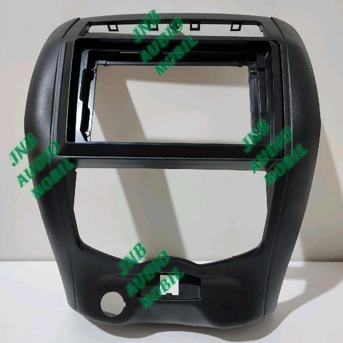 Frame Head Unit Tv Mobil Android 9 Inch Mobil Nissan Livina 2007-2016