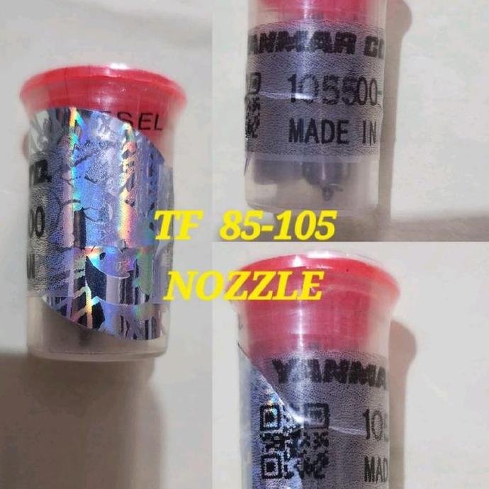 Nosel Mesin Yanmar TF55 TF65 TF75 TF85 TF105