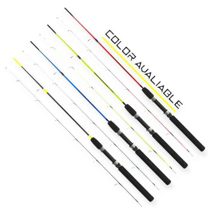 Joran Fiber Solid Pancing Udang Katana BARONG (Kuat dan Lentur)