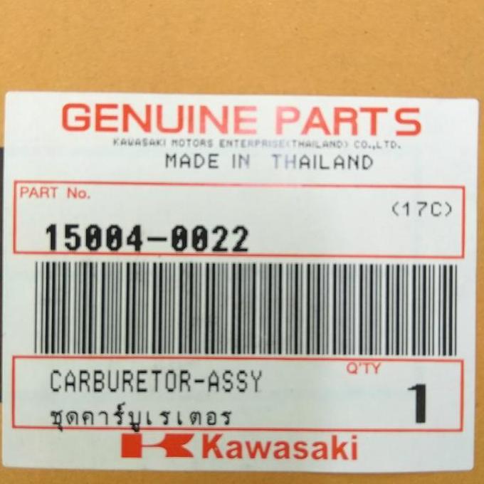 Ready Karburator Keihin PWL 26 Ori Ninja - Karbu PWL26 KLX 150 Dtracker murah