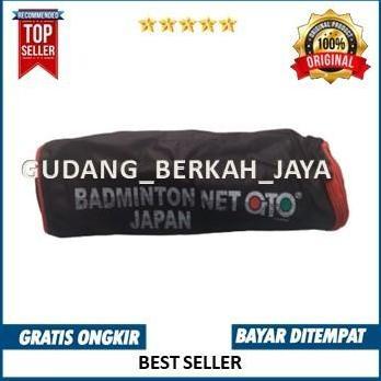 HARGA DISC - NET BADMINTON / NET BULUTANGKIS MURAH / Jaring badminton GTO Raket