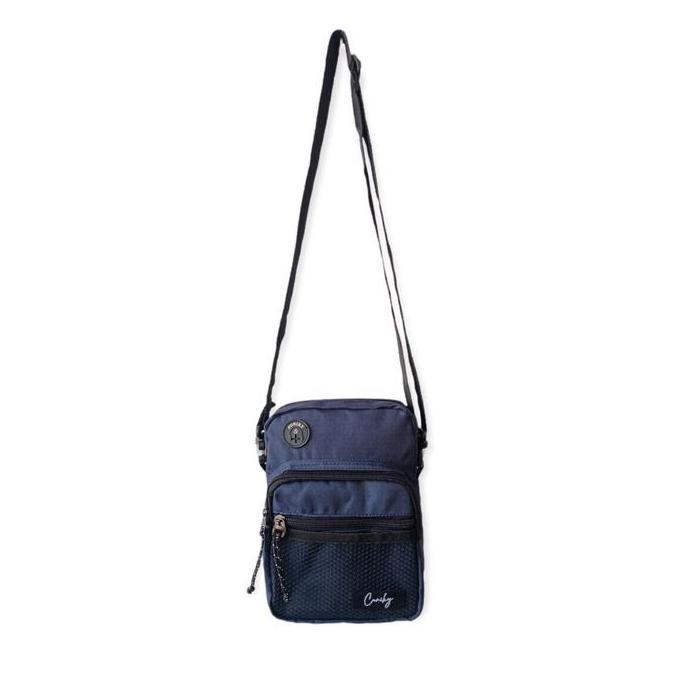 Premium Tas Selempang Slingbag Pouch Cuniky Bulky Kanvas