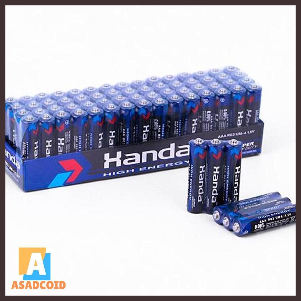 Exclusive 2 Pcs Baterai Aa Untuk Truk Oleng Rrs1