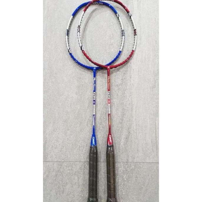 RAKET BADMINTON BULUTANGKIS HART POWER SHOOT PRO CHROME NEW EDITION