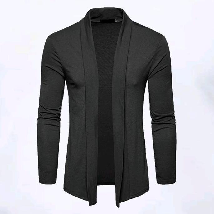 Baju Kaos Blazer Pria Lengan Pajang Blazer Pria Rompi Formal