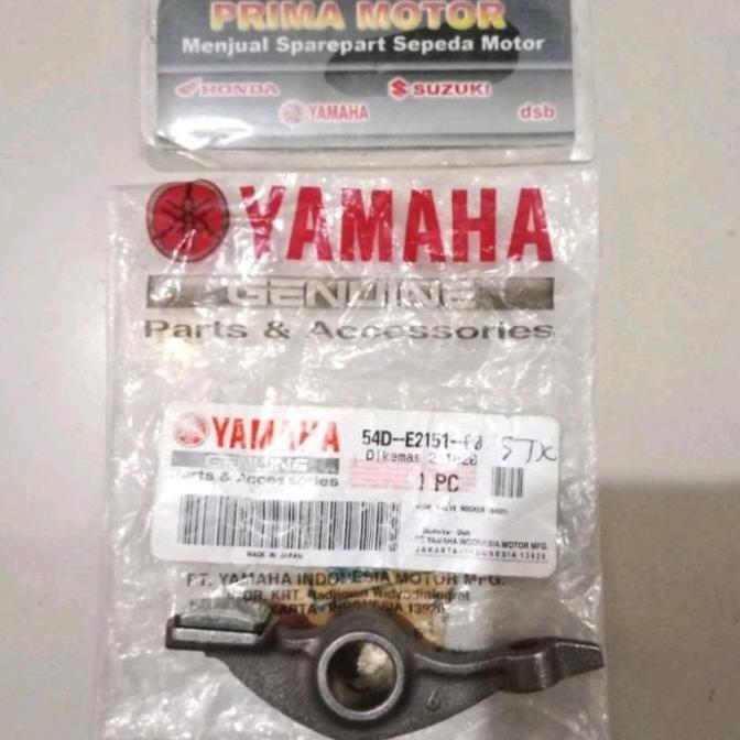 TERBARU - PELATUK KLEP SCORPIO Z PIANO KLEP SCORPIO Z ORI YAMAHA YGP