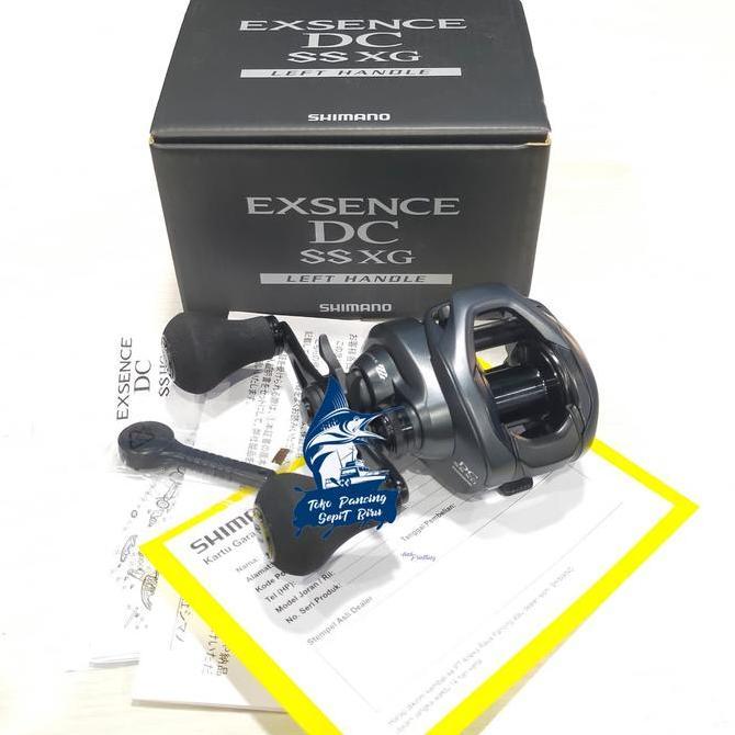 Reel Bait Casting Shimano EXSENCE DC SS XGL