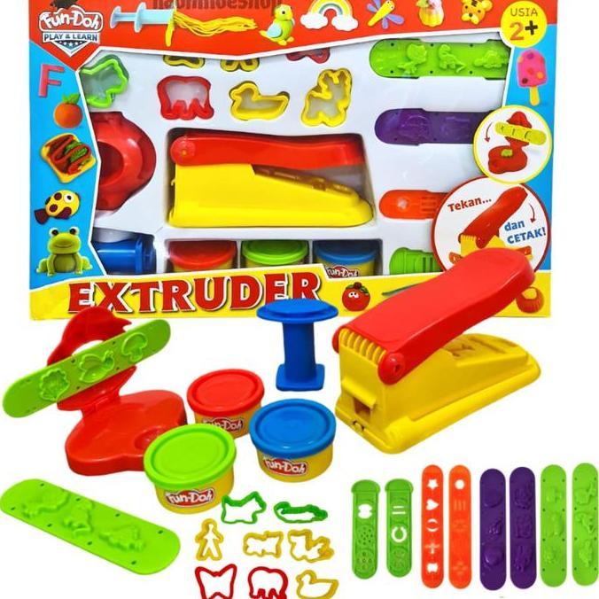 Fundoh Extruder