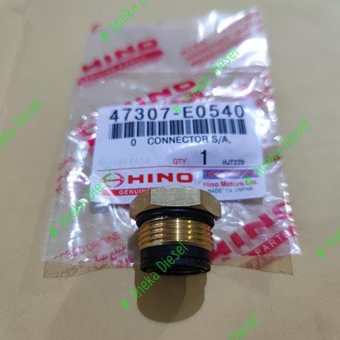 Konektor Connector Sub Assy Hino 500 47307-E0540