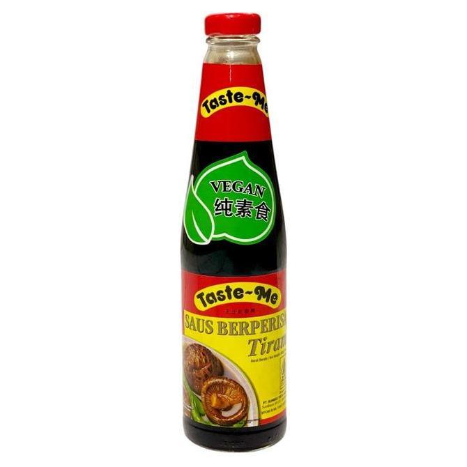 Saus Tiram Taste Me / Taste Me Saus Tiram / Taste Me Oyster Sauce / Oyster Sauce Taste Me 510ml