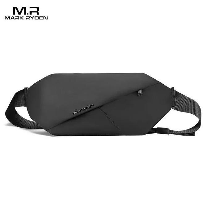Mark Ryden MR7786 Tas Selempang Pria Crossbody Waist Bag Sling Bag