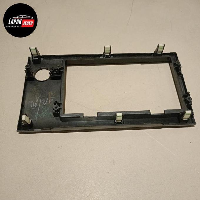 Frame Head Unit Tombol Hazzard All new Brio 2018 2019 2020 2021 2022 2023 Bekas murah