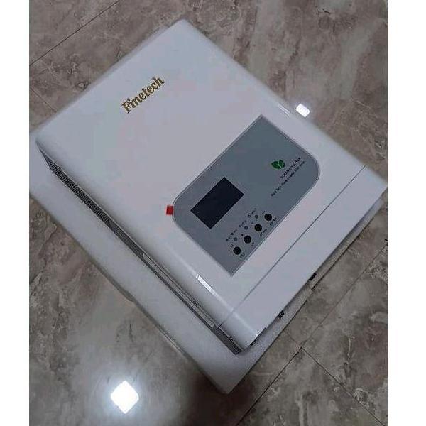 Hybrid Inverter Solar Panel Low Freq Plus MPPT Toroid 1000-5000 Watt