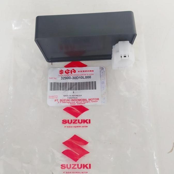 CDI shogun kebo shindengen CDI shogun 110