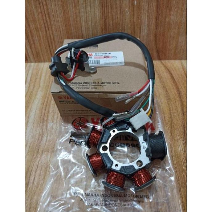 SPUL SPULL ASSY CRYPTON 4ST VEGA R LAMA ANEKA MOTOR