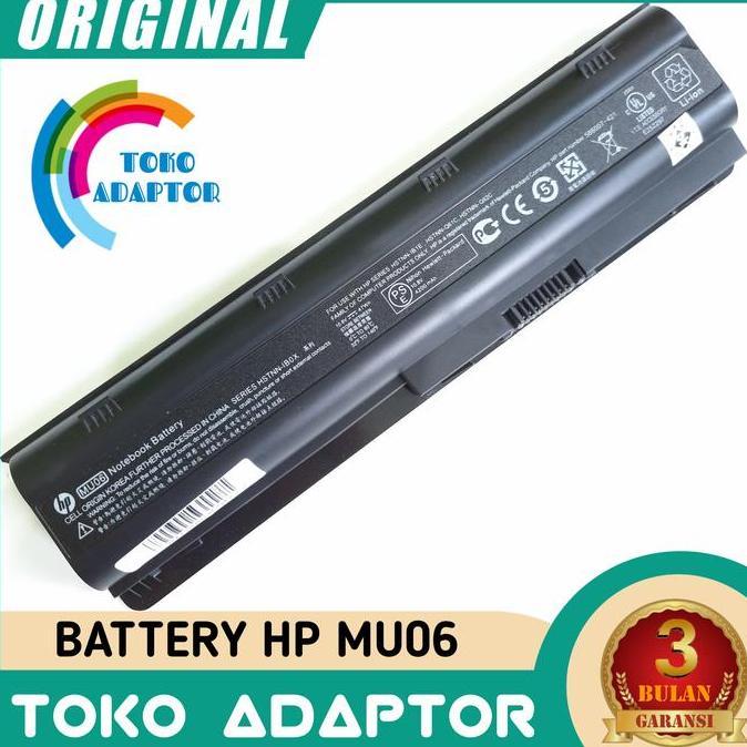 Baterai Laptop HP Pavilion G4 Series Original