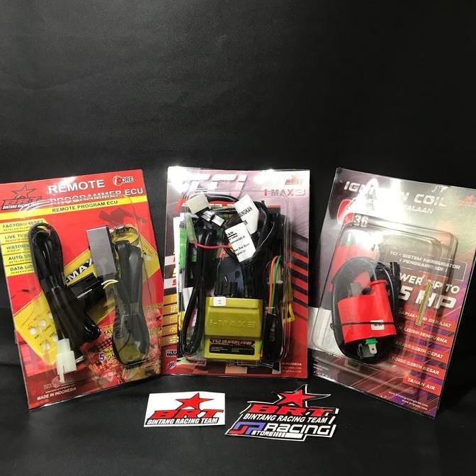 TCI Powermax / Imax 3 Karburator BRT Honda Beat Karbu