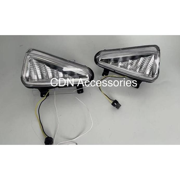 DRL Toyota Innova Reborn 2021/DRL Innova Venturer 2021/DRL Sein Innova