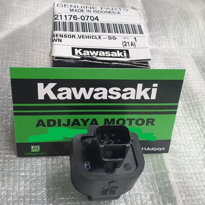 Sensor kemiringan Ninja 250 fi